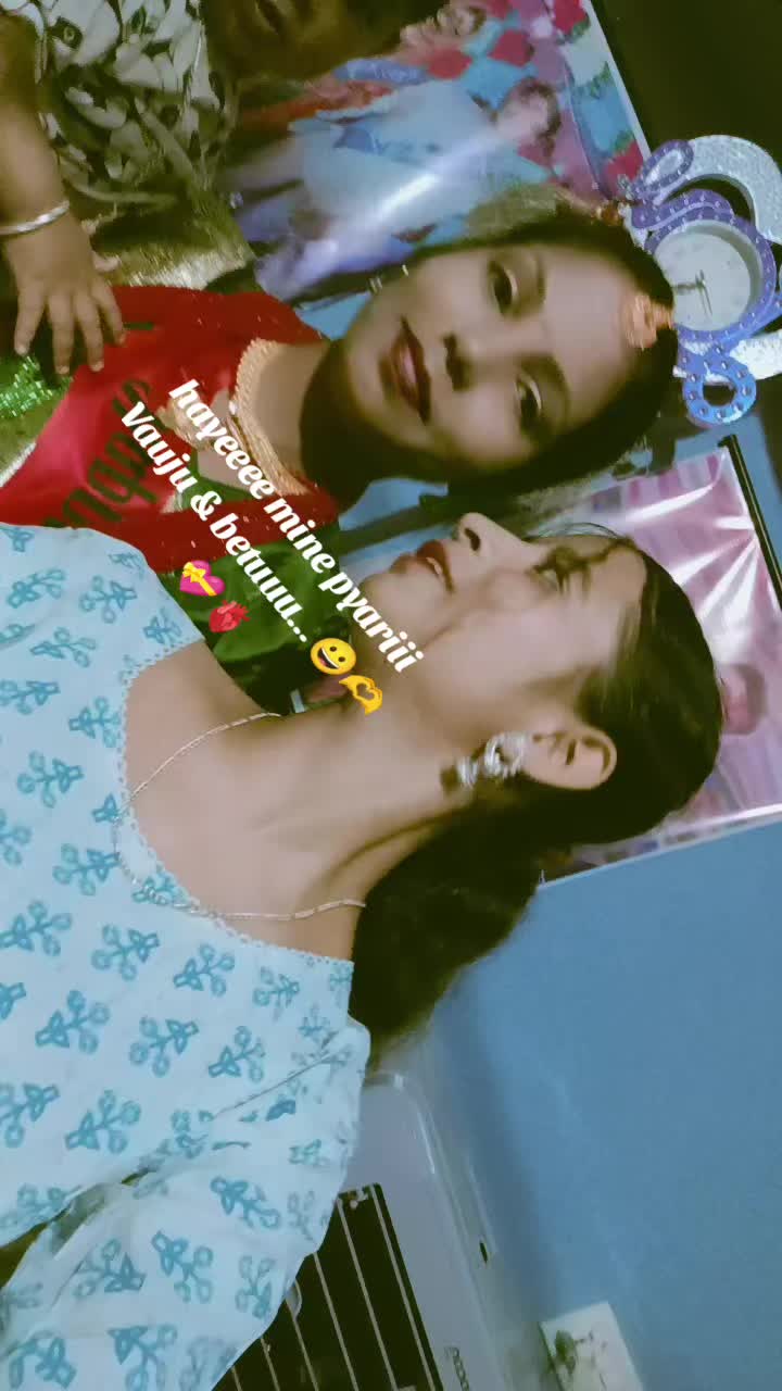 @Vai Ki NaUtAnKi BeHeN 🙈🫶💝