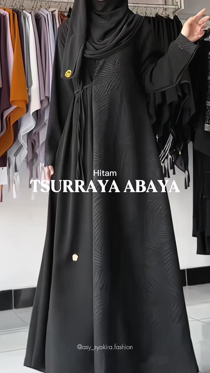 @Asy-Syakira Fashion