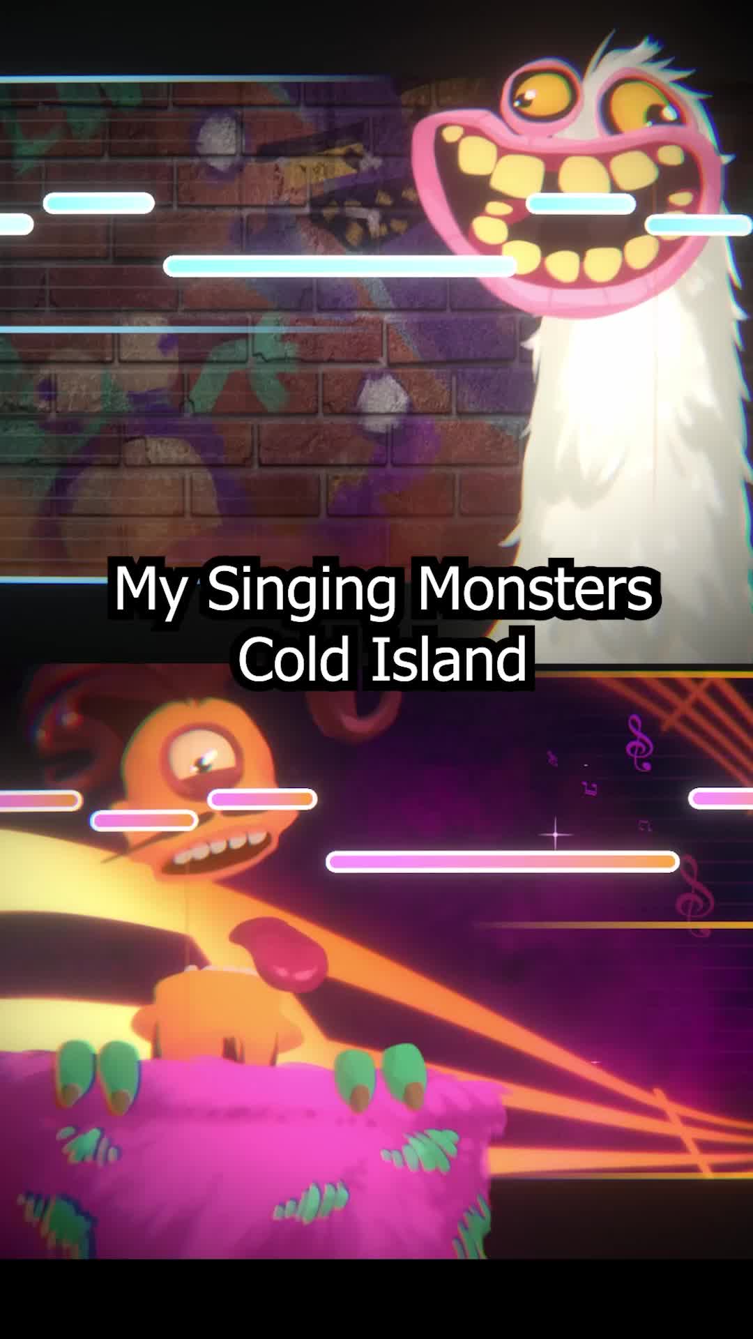 @My Singing Monsters