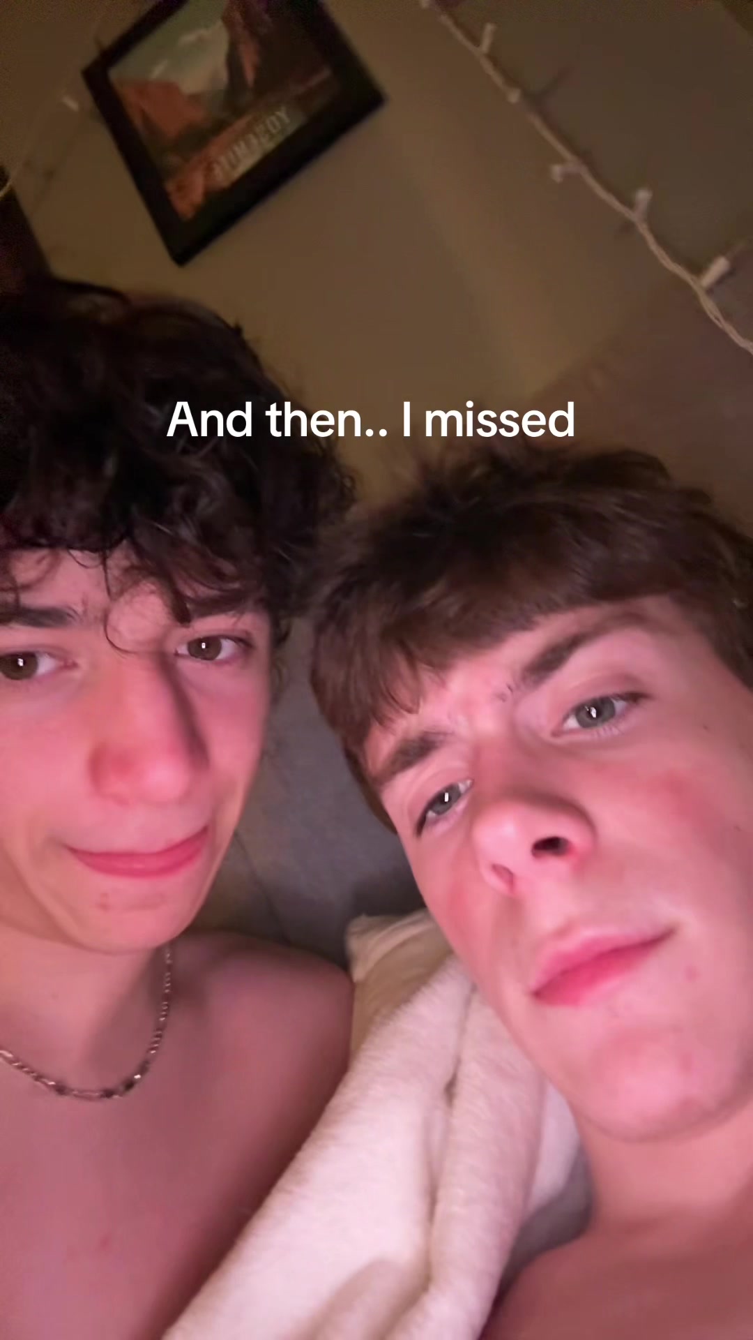 @sean & justin