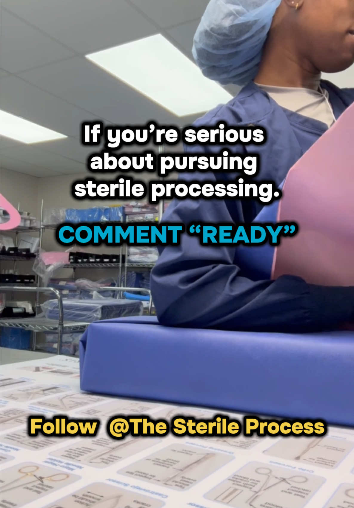 @Sterile Processing Training