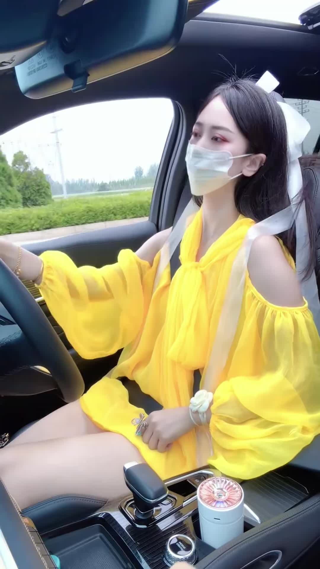 @私はここにいます