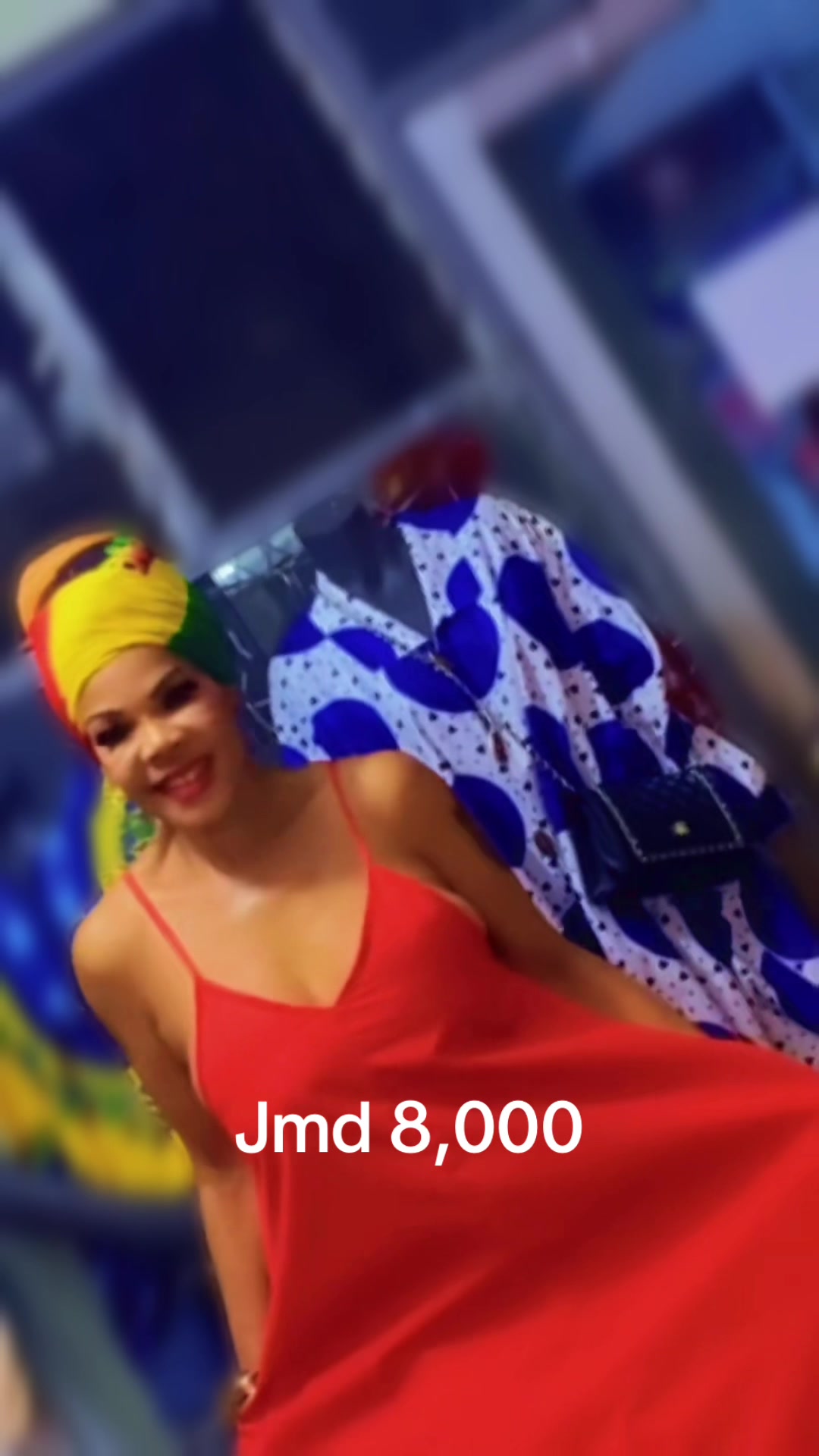 @1ofakindja