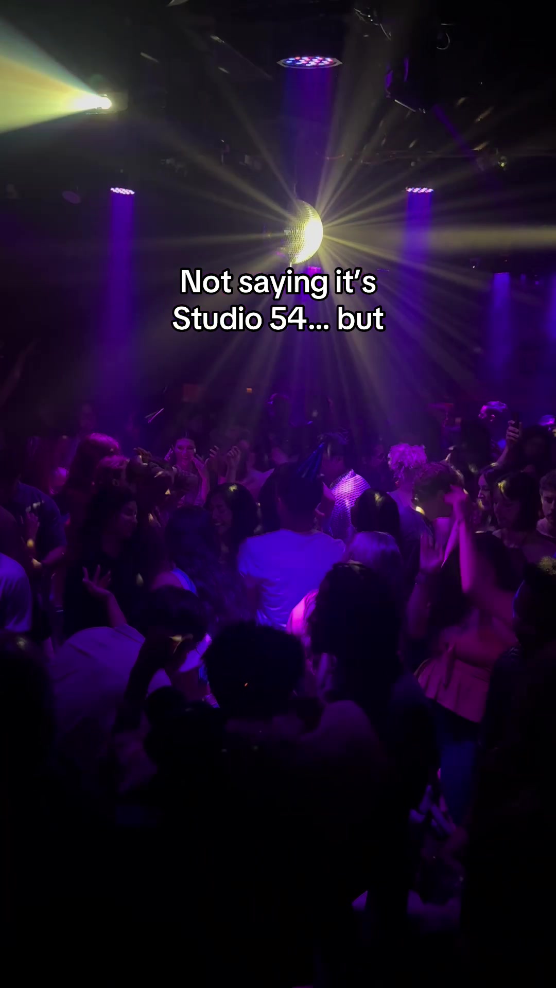 @Donuts: A Disco Party
