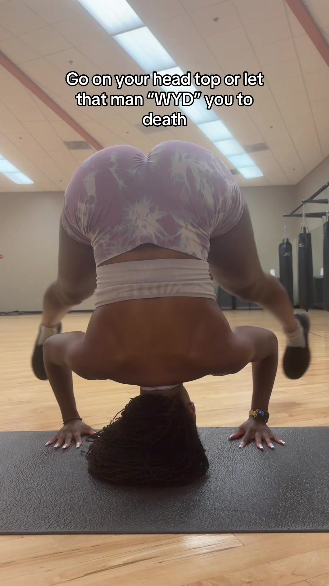 @Dance and flexibility coach
