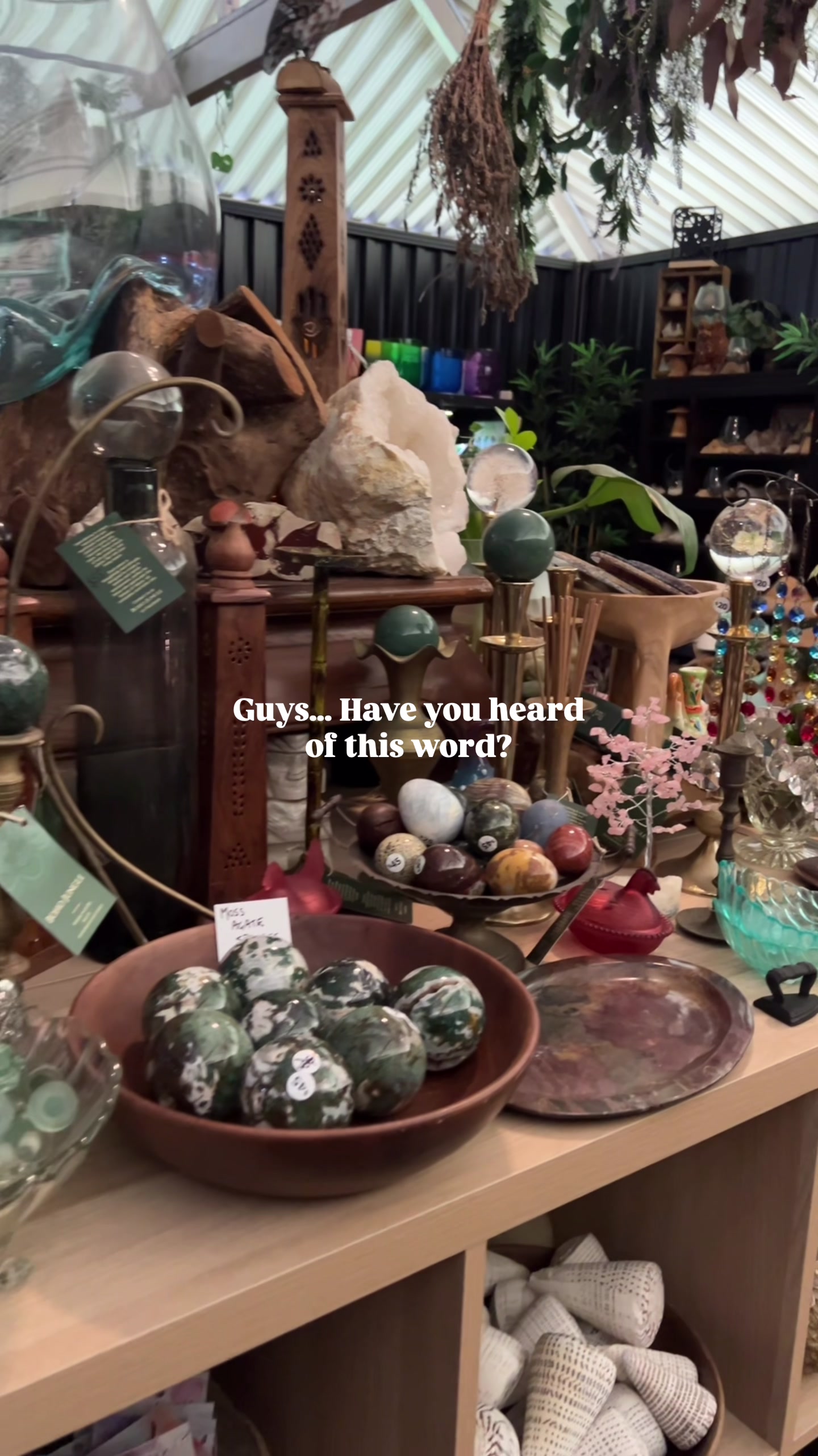 @Muse Crystals