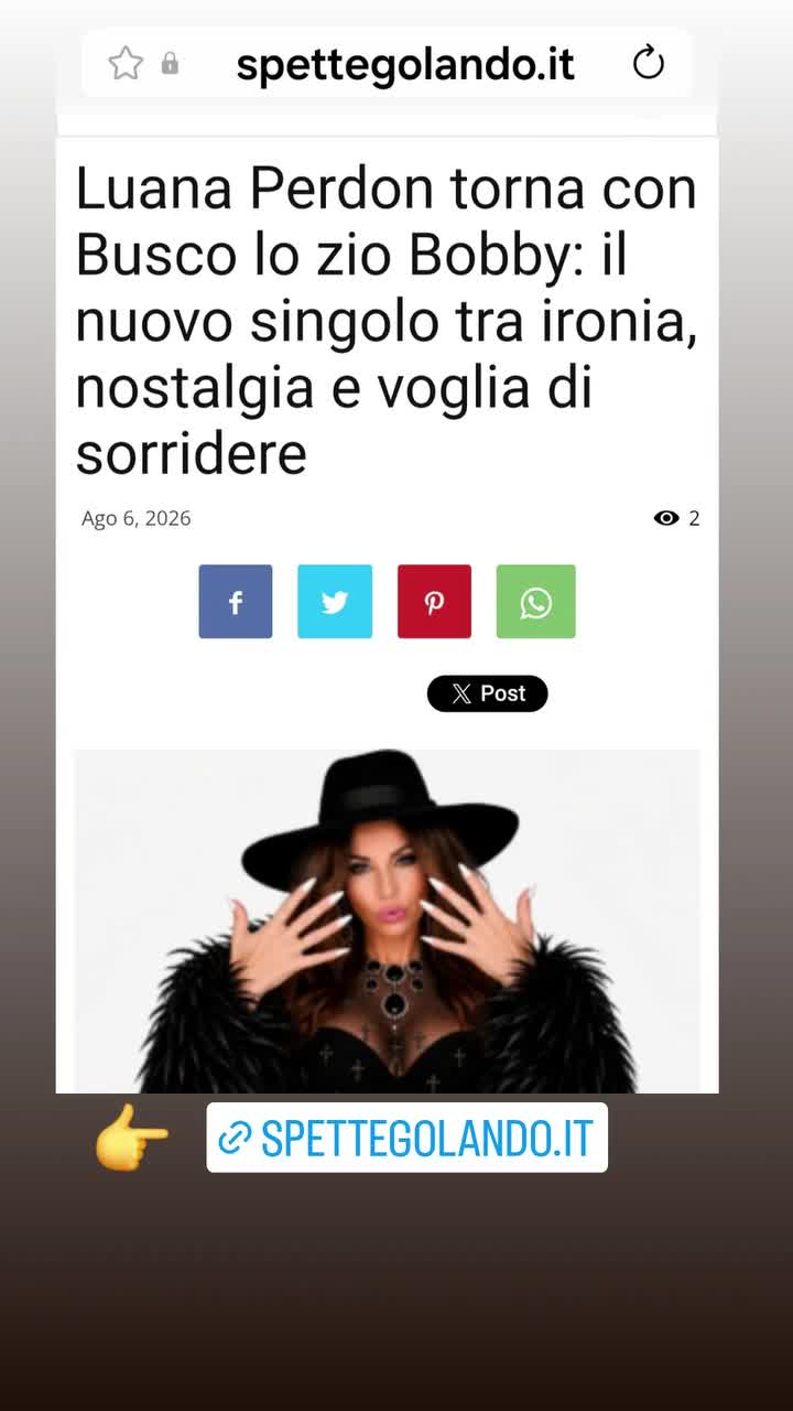 @Luana Perdon