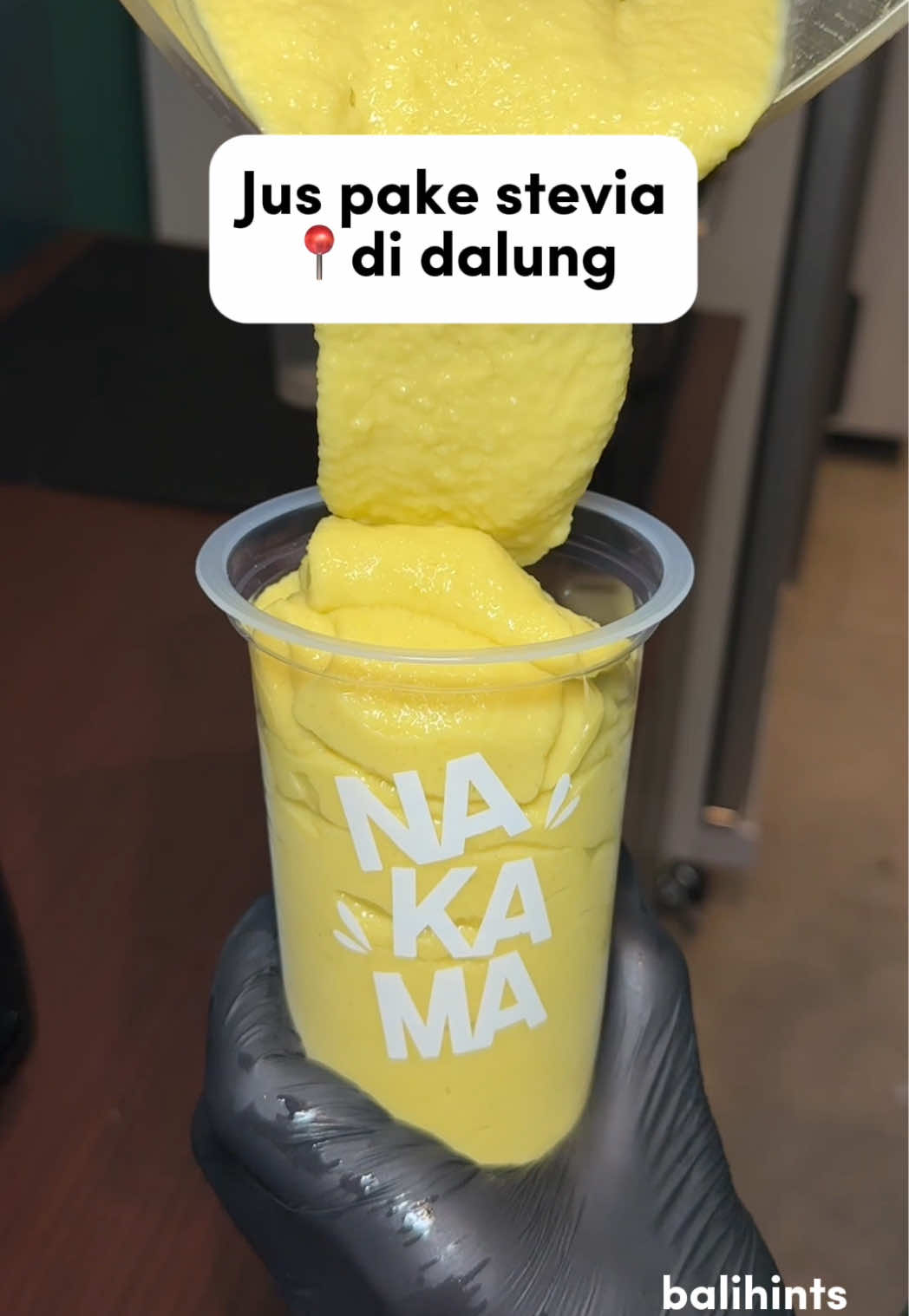 @Bali Hints