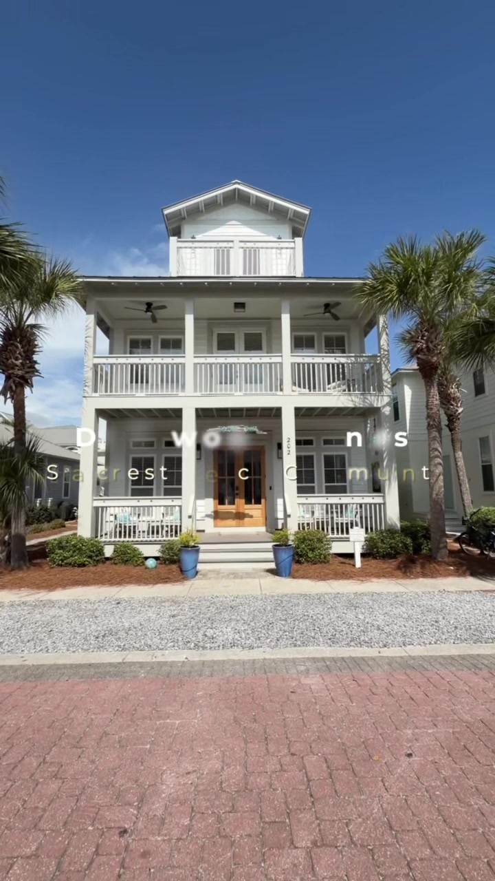 @30A Cottages