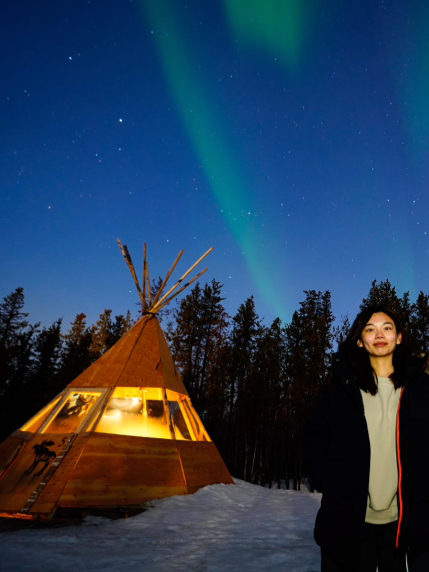 @Arctic Tours Canada
