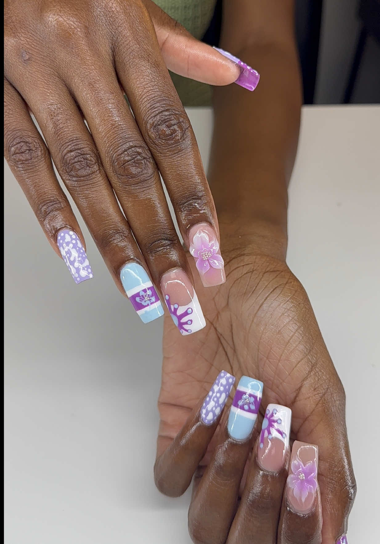 @Mykahla | Nail Tech🫧