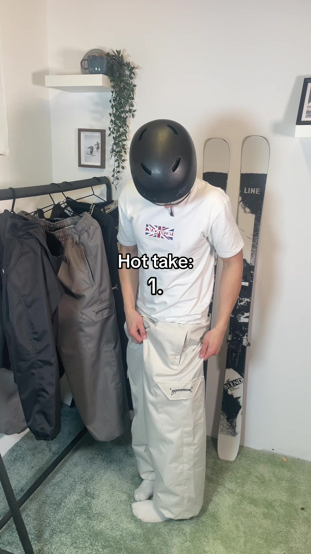 @Threads Snowpants