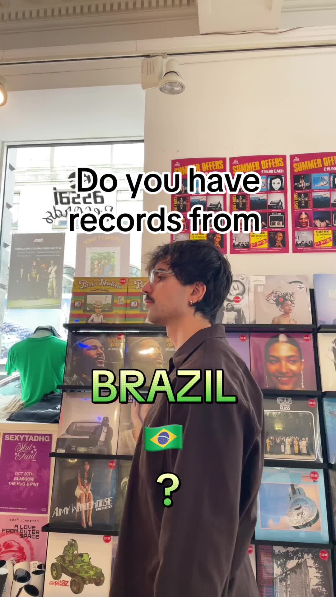 @Assai Records Glasgow