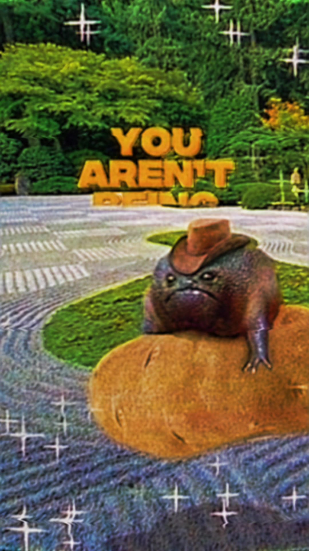@Holy Frog Father