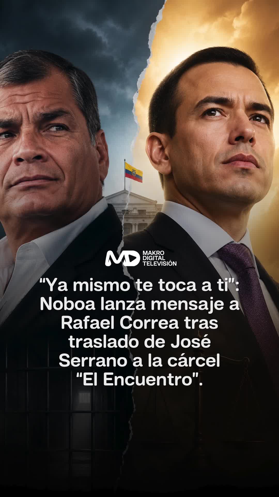 @MakroDigital Televisi&oacute;n