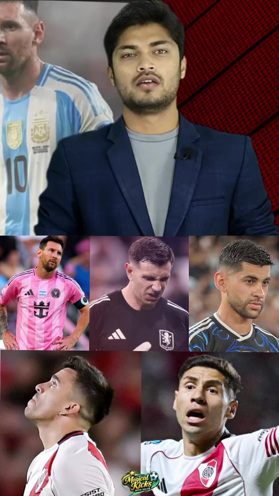 @đĻđˇ MESSI X NOWSHIN đ§đŠ