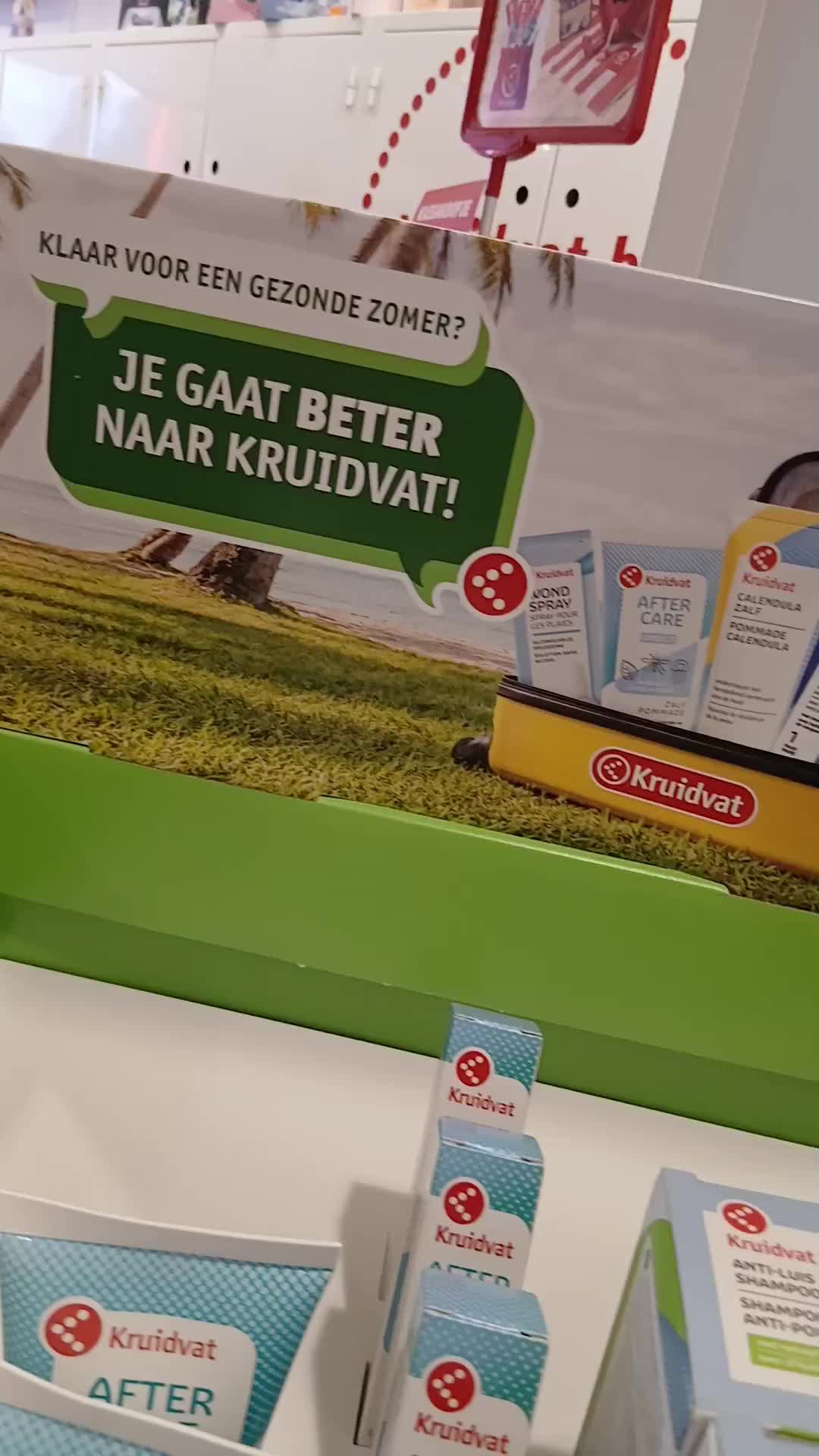 @kruidvat zomergem