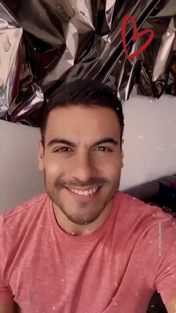 @Carlos Rivera Fan Page