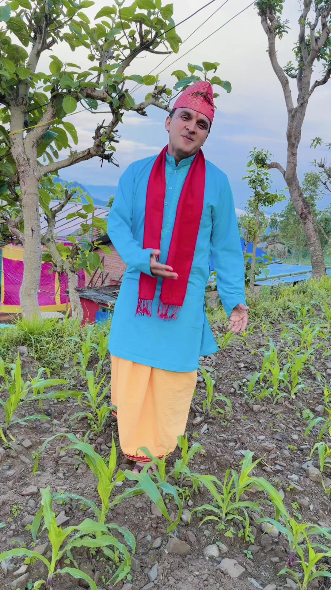 @P Ramchandra Timalsi