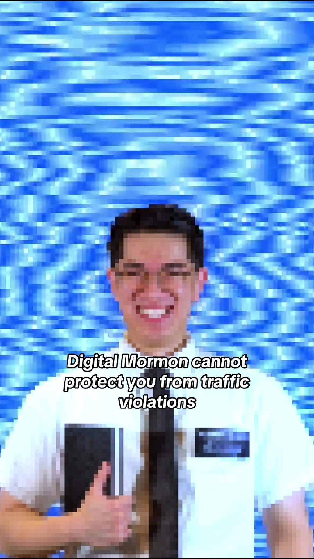 @Digital Mormon