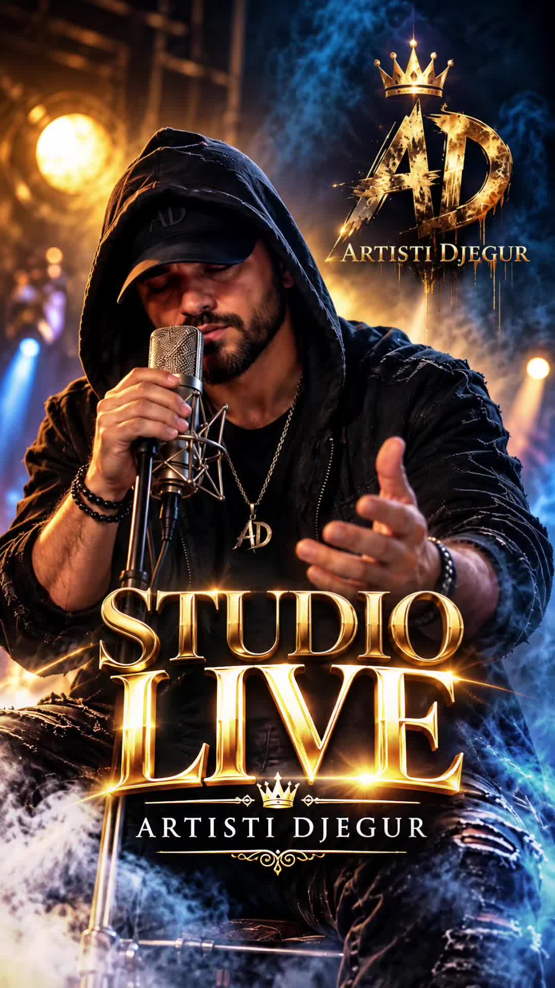 @Artisti djegur