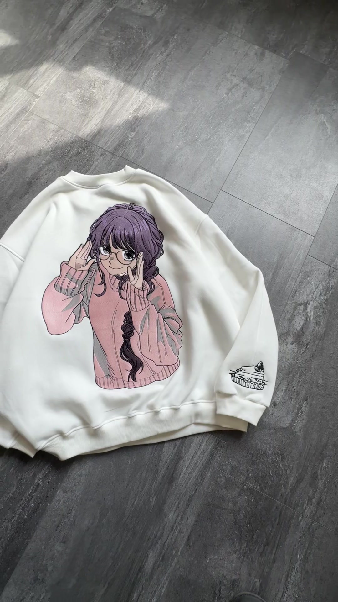 @Custom embroidery🪡