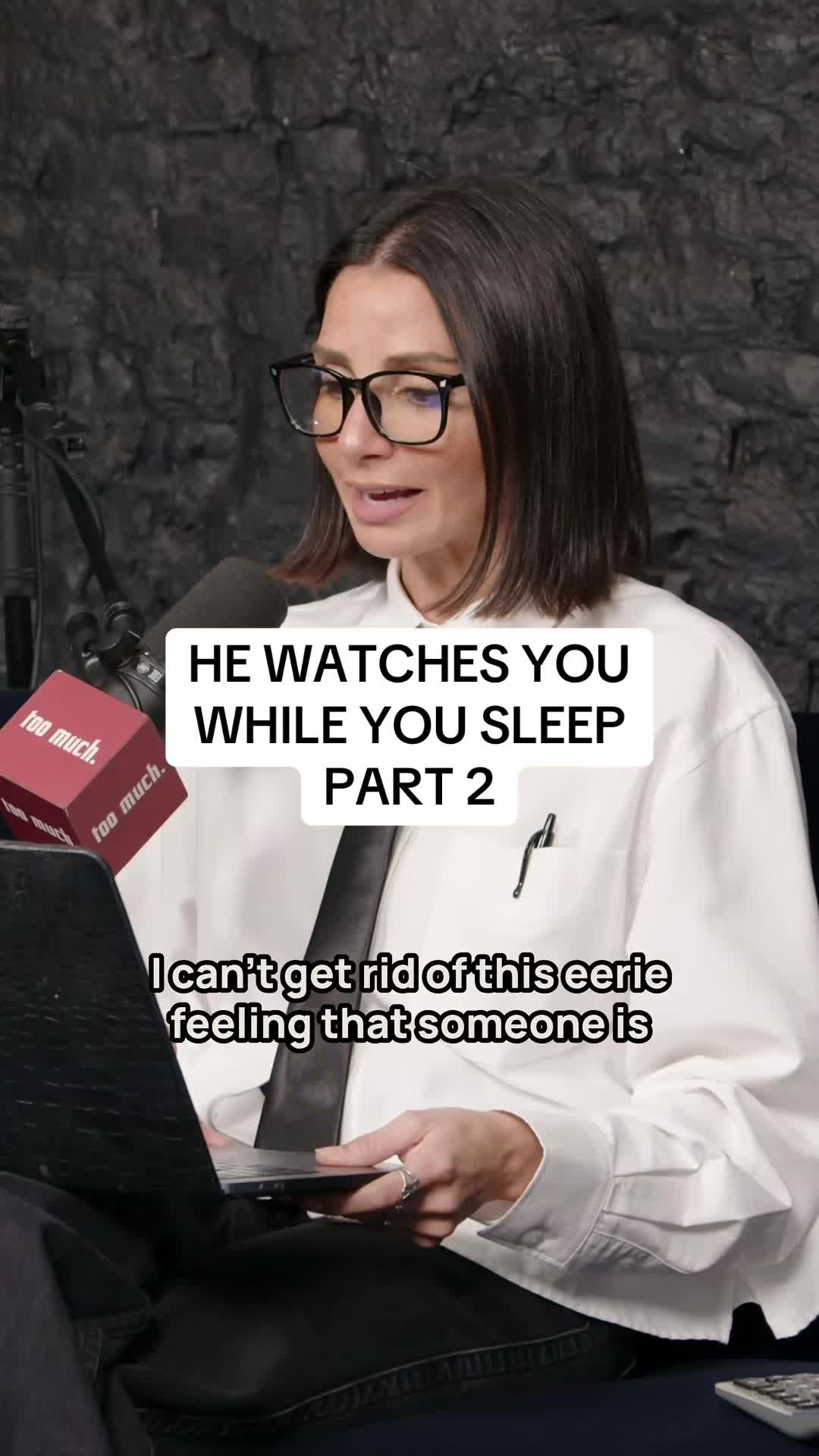 @Too Much Podcast