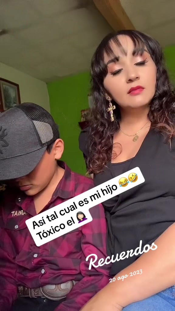 @María Lupita