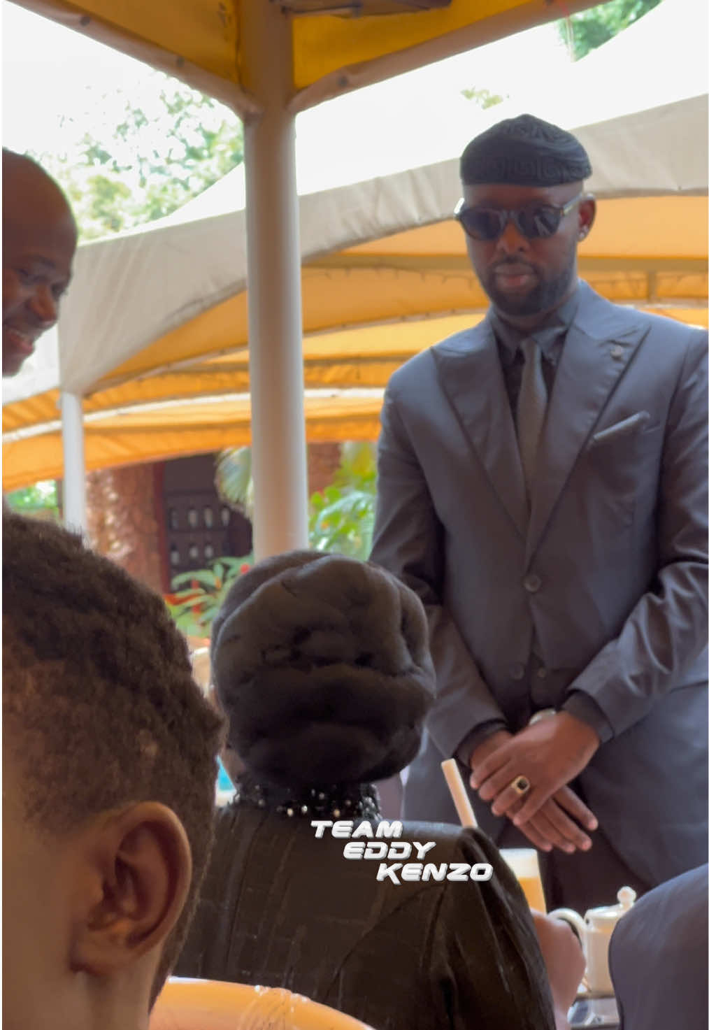 @Team Eddy Kenzo