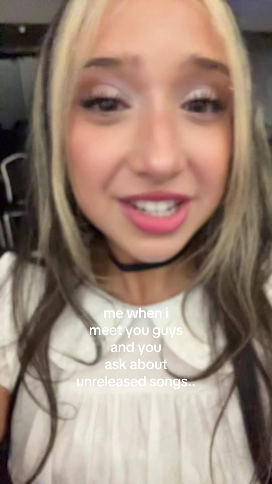 @Isabel LaRosa