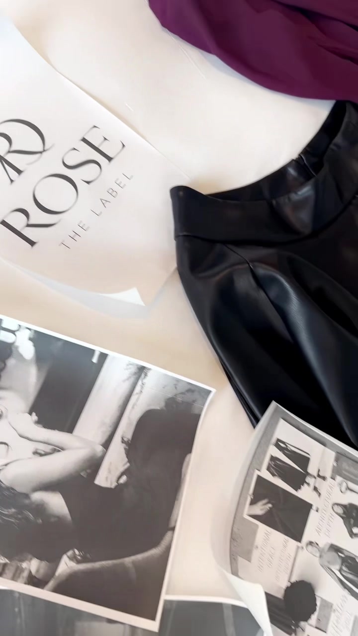 @ROSE THE LABEL