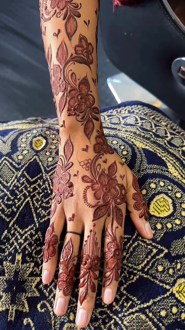 @the nairobi henna