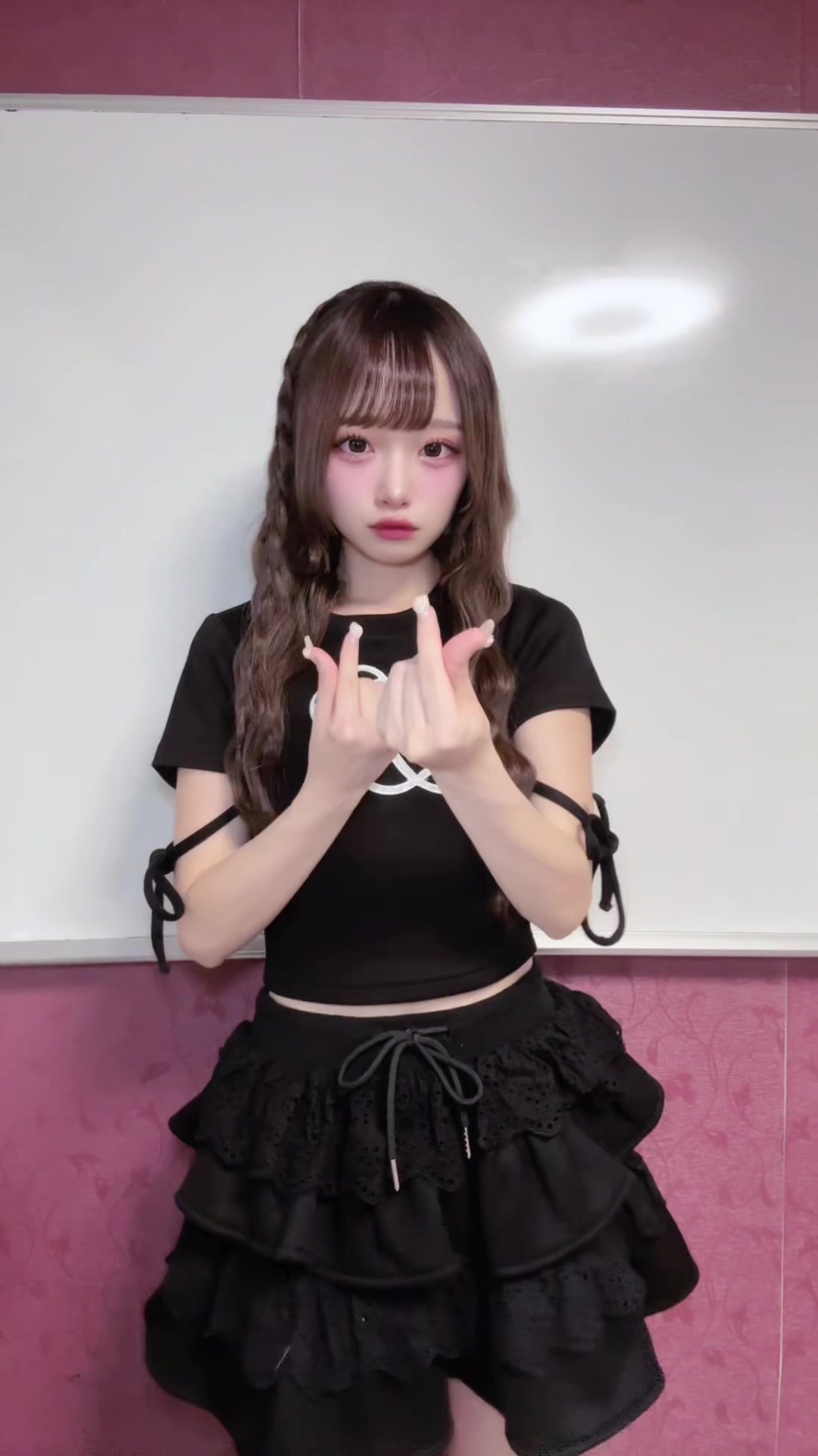 @にしのありさ