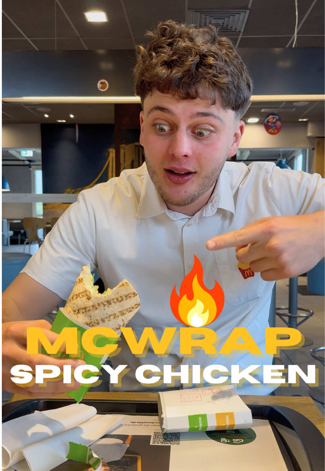 @McDonald&rsquo;s Kielhorn
