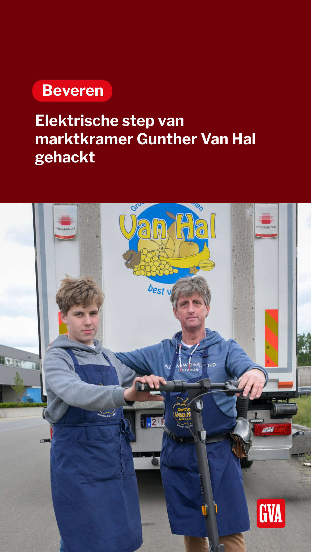 @Gazet van Antwerpen