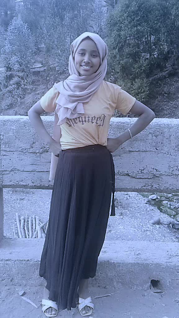 @snti የጀግናው ወታደር ልጅ 💪💪💪