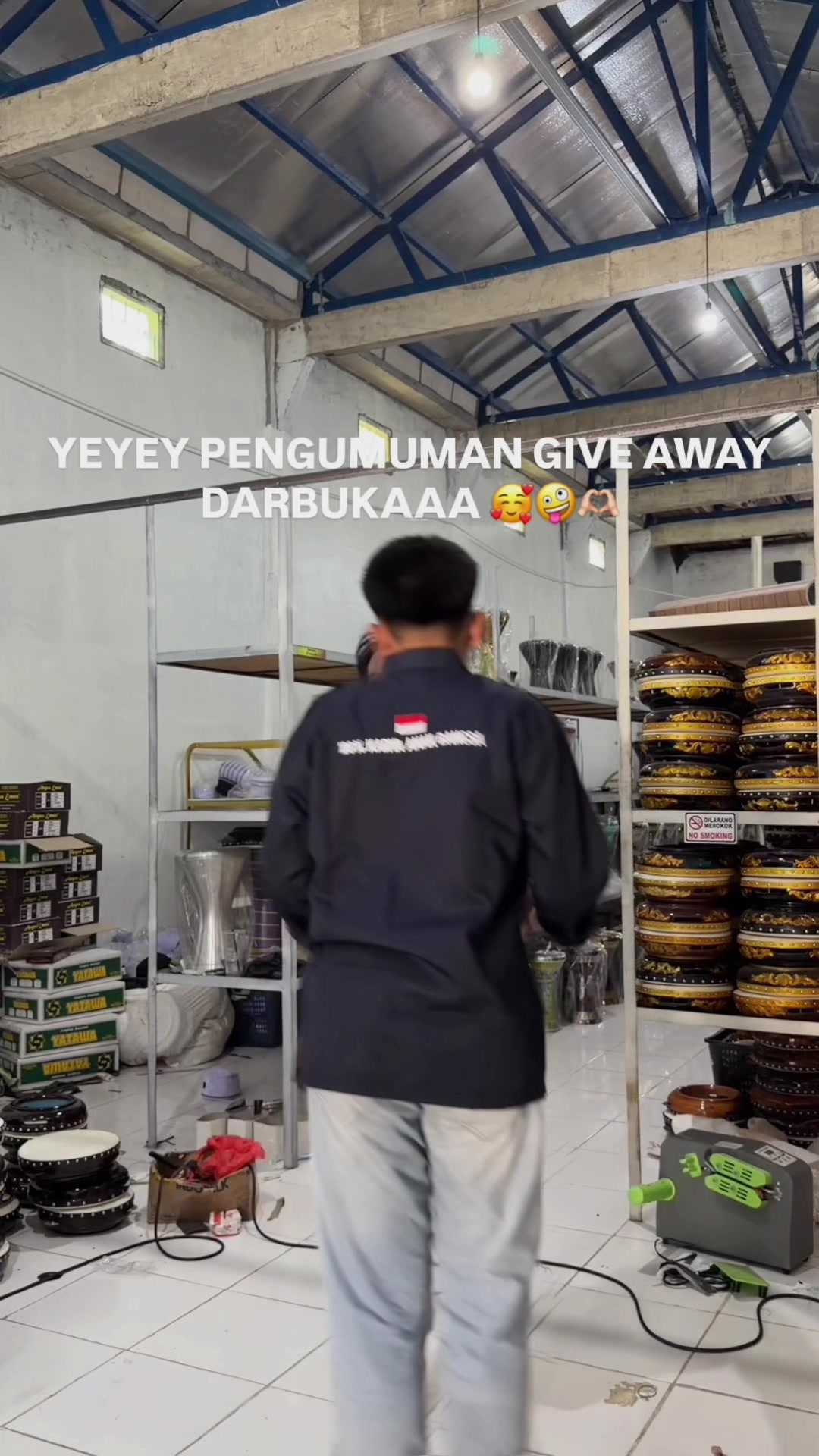 @Umik e Anak Hadroh