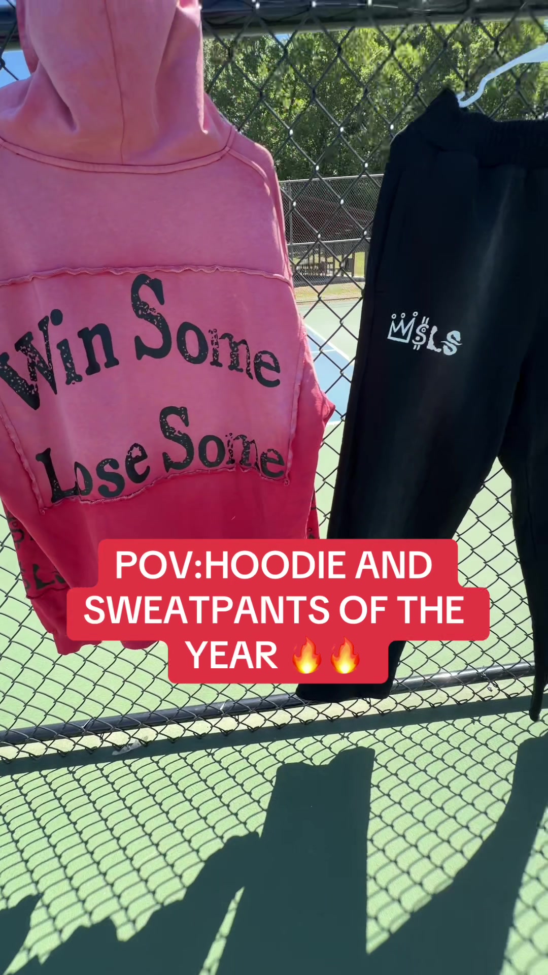@WIN SOME LOSE SOME CLOTHING