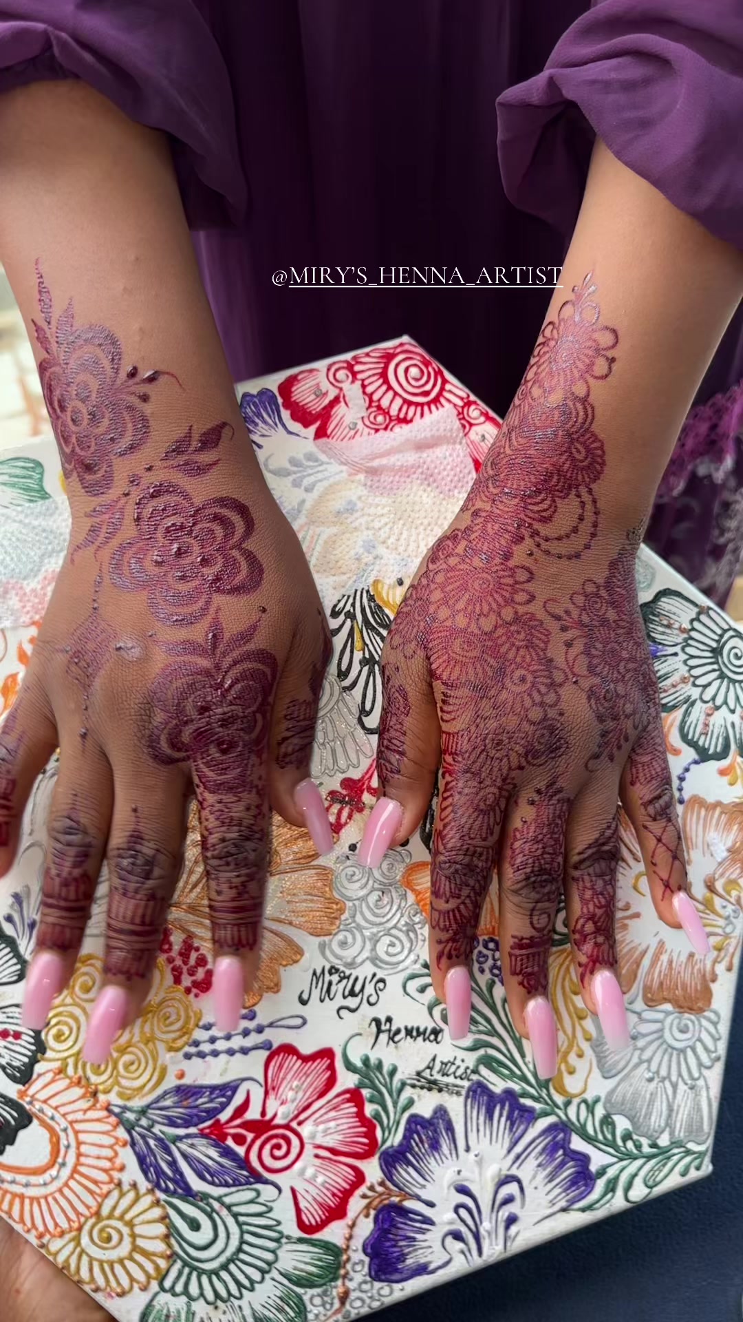 @MIRY’S_HENNA_BEAUTY