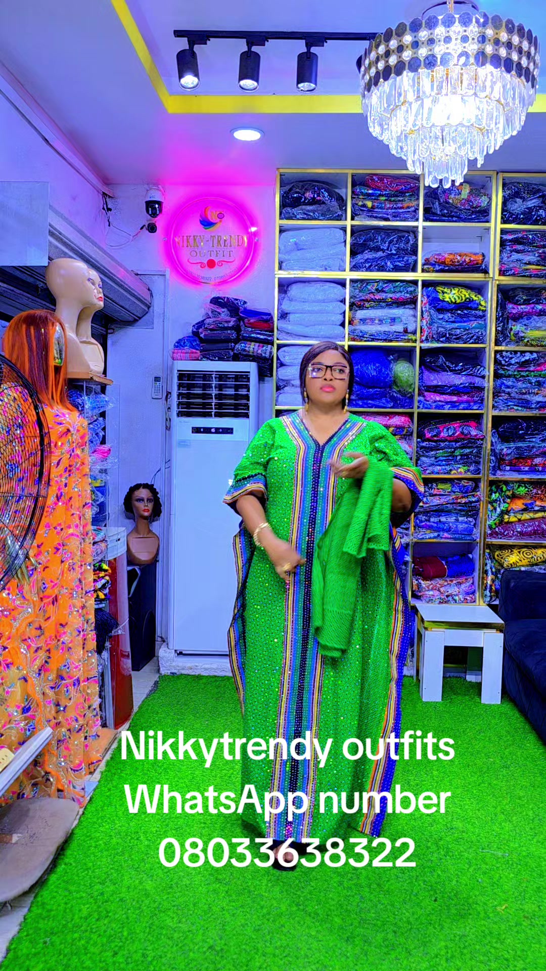 @nikkytrendyoutfits 08033638322