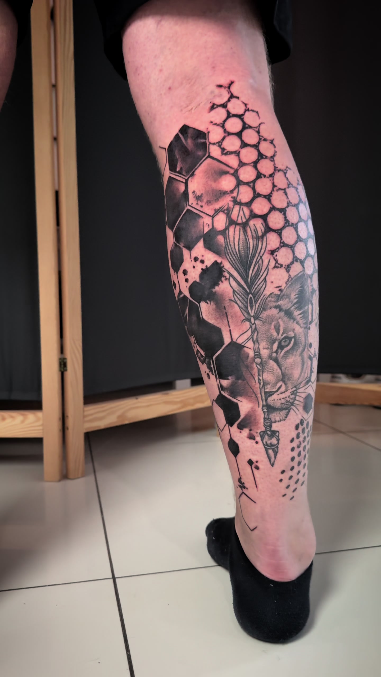 @Dwie Igły tattoo