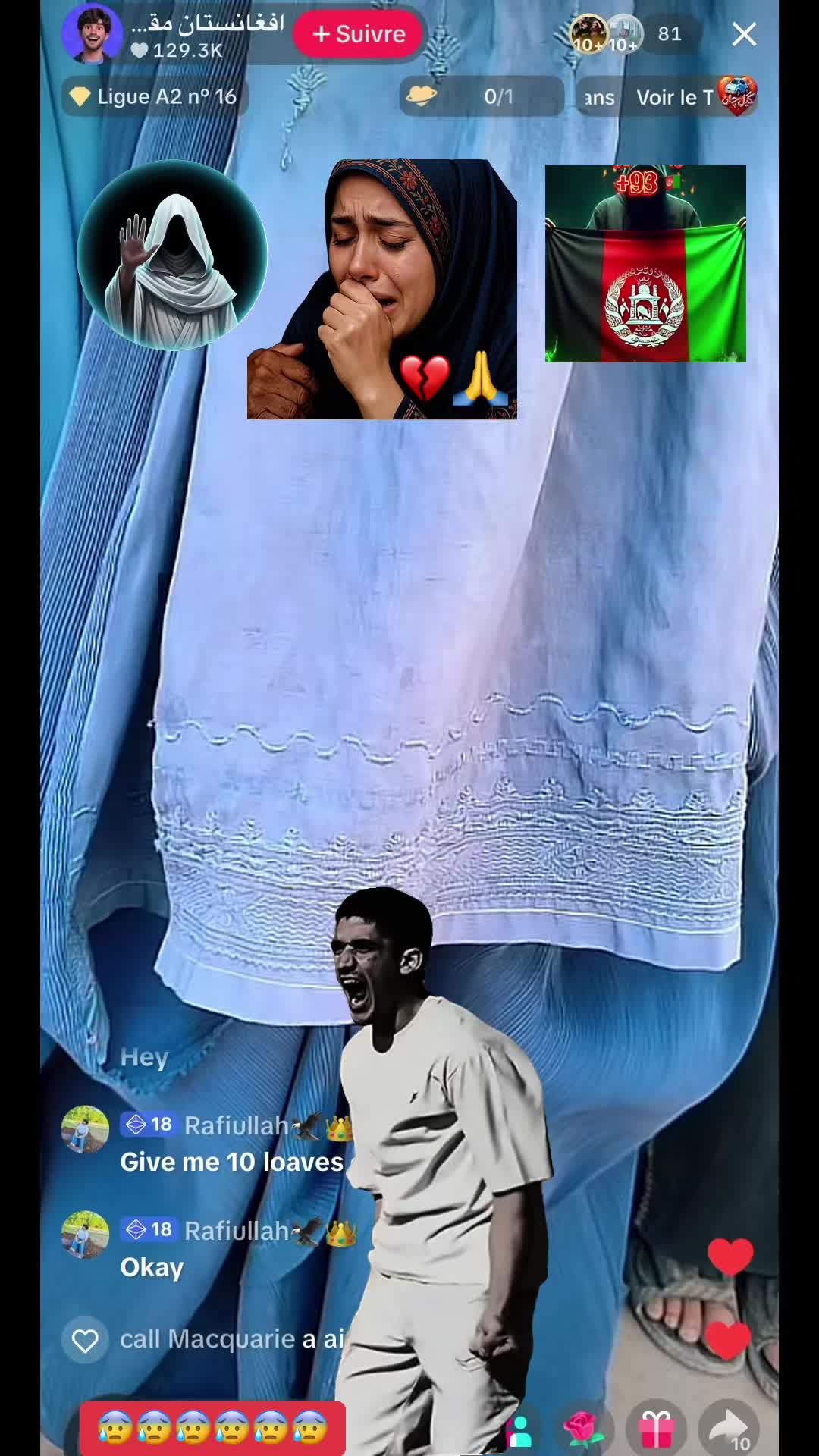 @+93 🇦🇫 😬💪 〆 𒆜