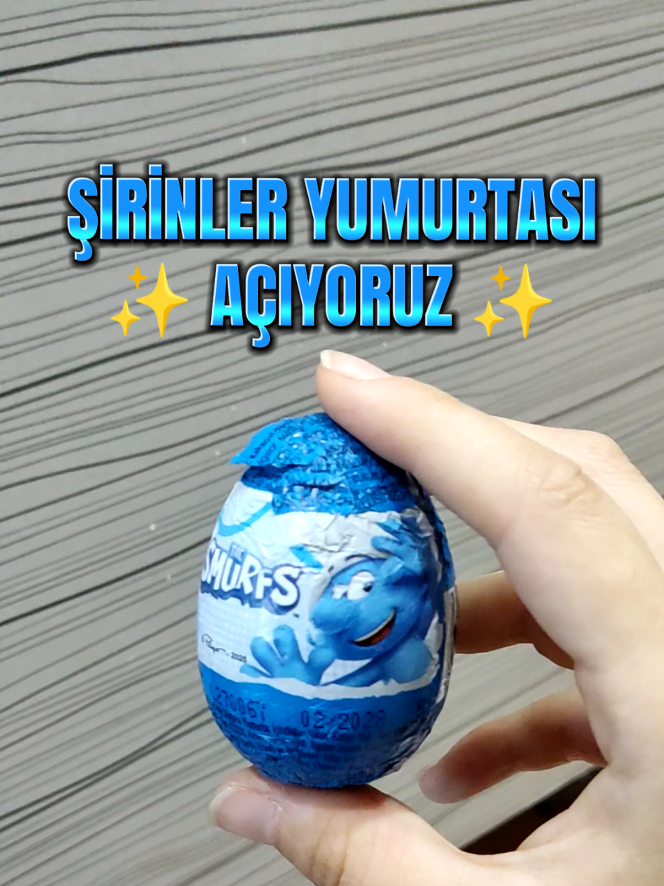 @S&uuml;rpriz kutusu 💕