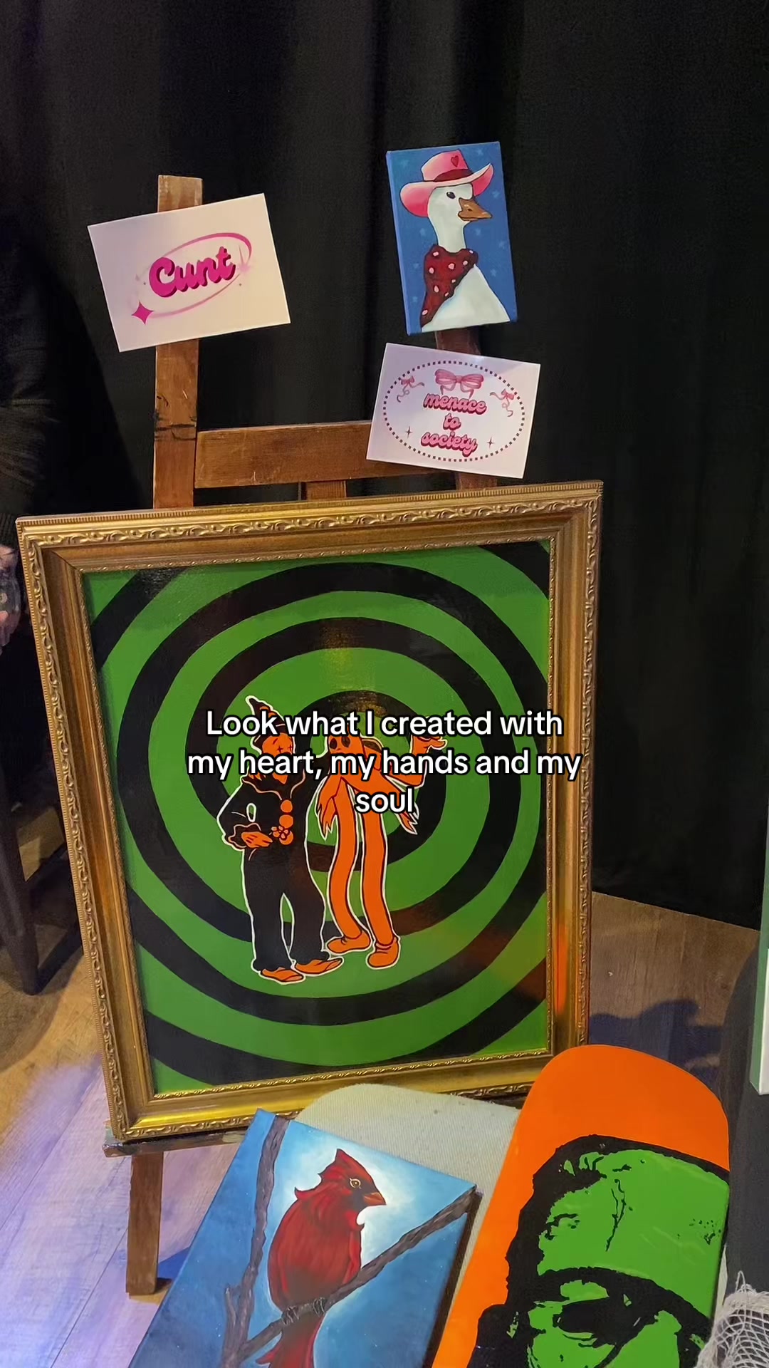 @inspiredbuthellatired