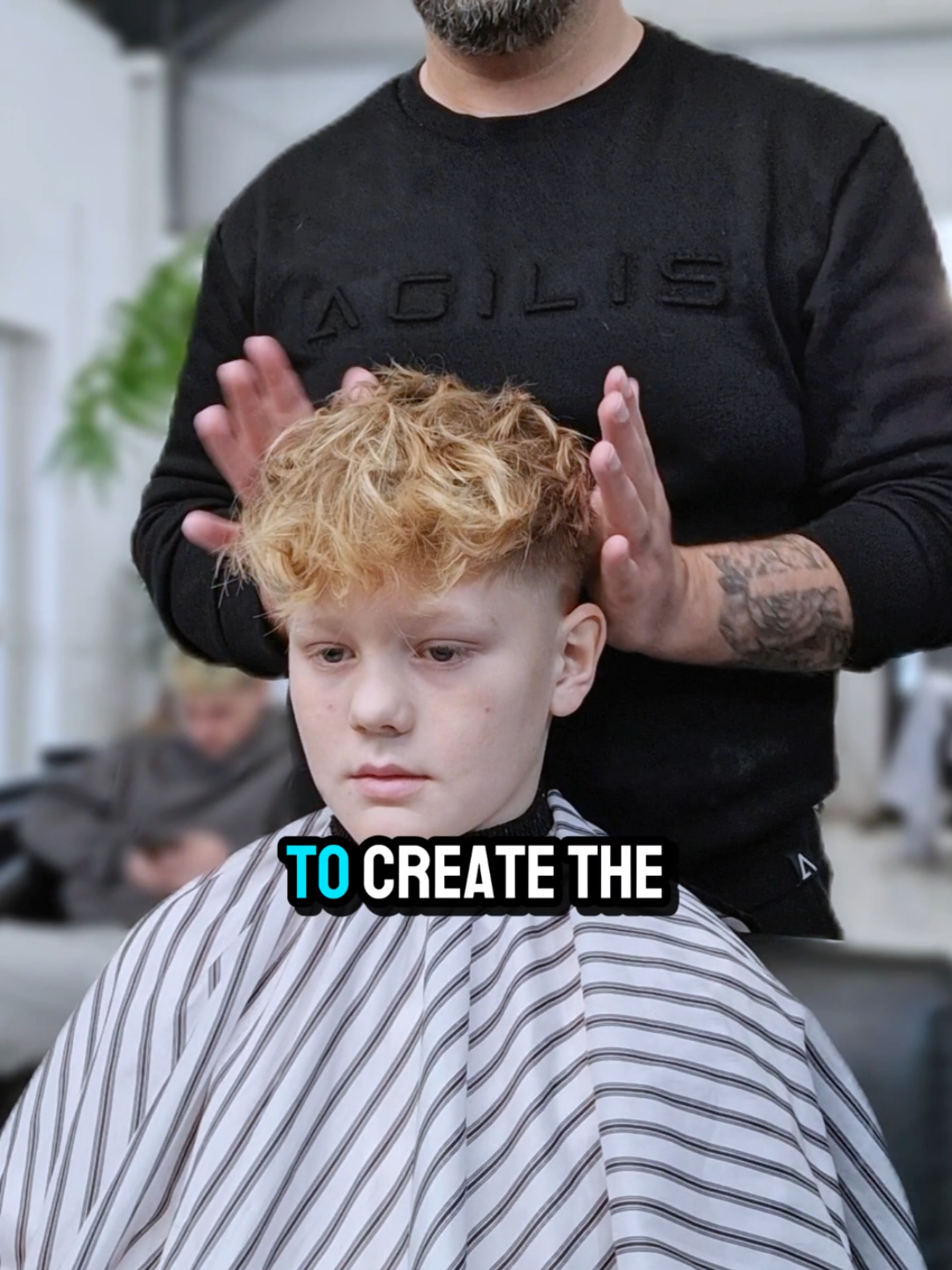 @The Barber Coach