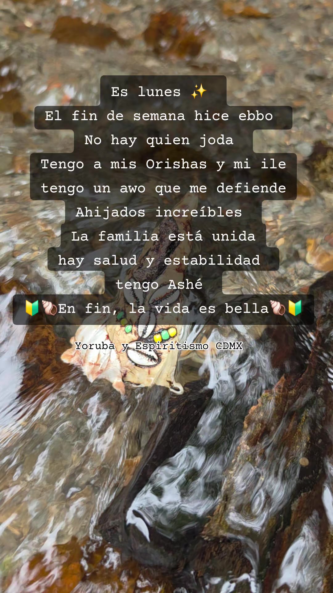 @✨️Yoruba y Espiritismo CDMX ✨