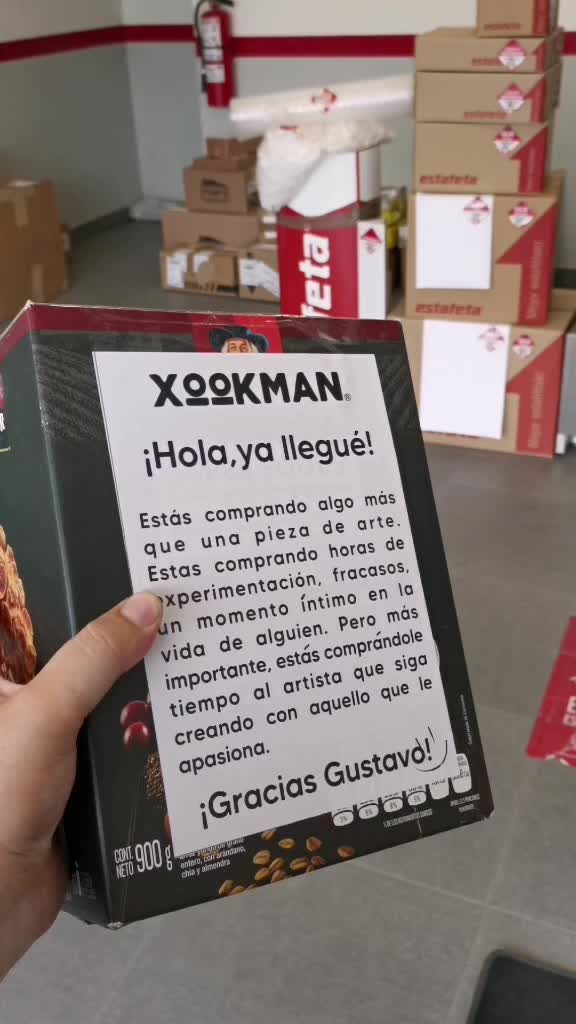 @Xookman