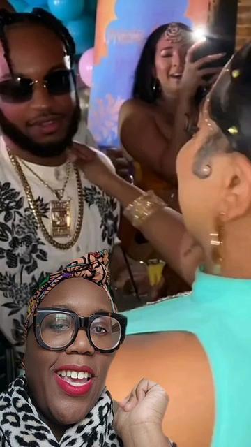 @Mademoiselle V. Antoine 🇭🇹