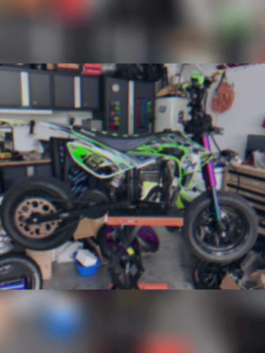 @Stage Motorsports