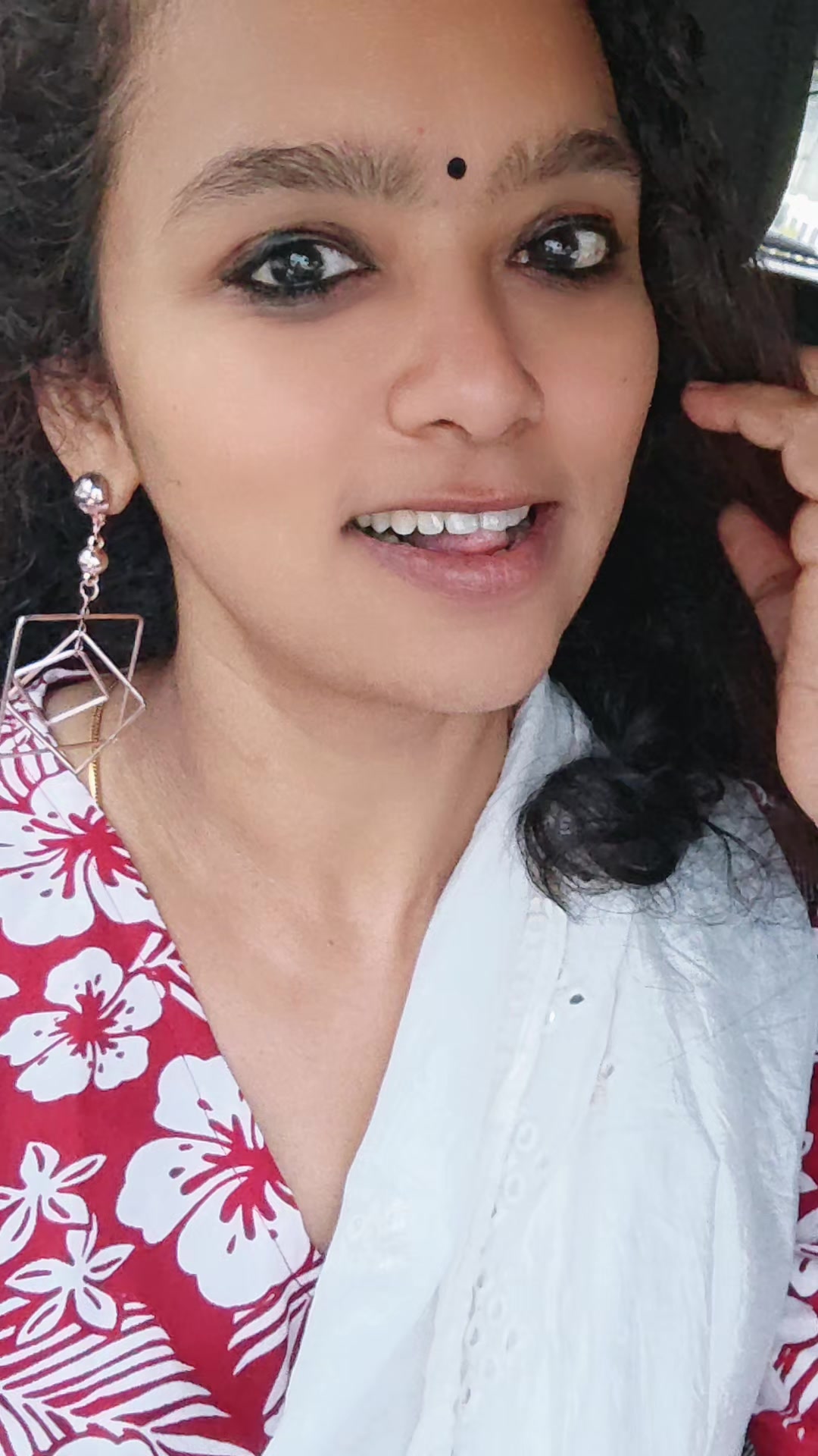 @Revathi Ashwin